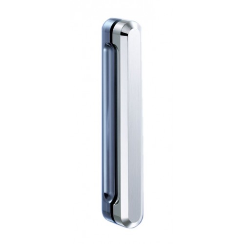 Zwei L Stainless Steel Door Knob